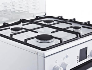 Подключение газовой плиты Bosch HGG 94W325R